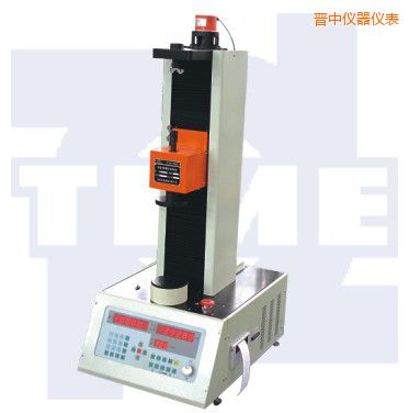 晉中時代雙數顯全自動彈簧拉壓試驗機