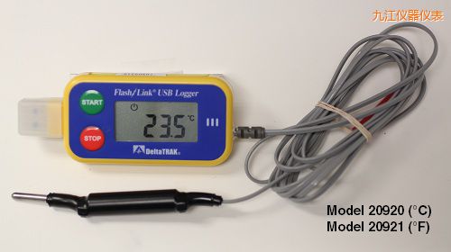 九江USB 運輸油箱記錄儀 °F