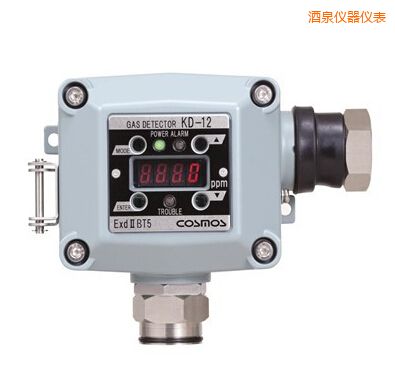 酒泉固定式氣體檢測(cè)器