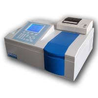 酒泉雙光束紫外分光光度計