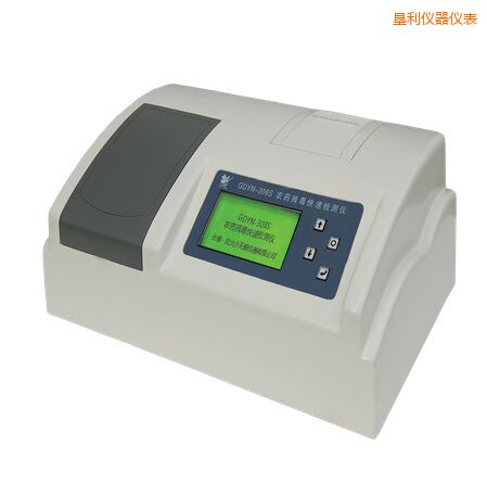 墾利全自動(dòng)多功能甲醛·氨測定儀