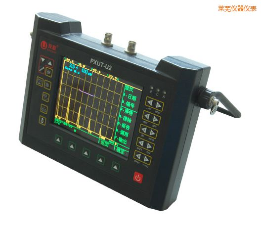 萊蕪全數(shù)字智能超聲波探傷儀