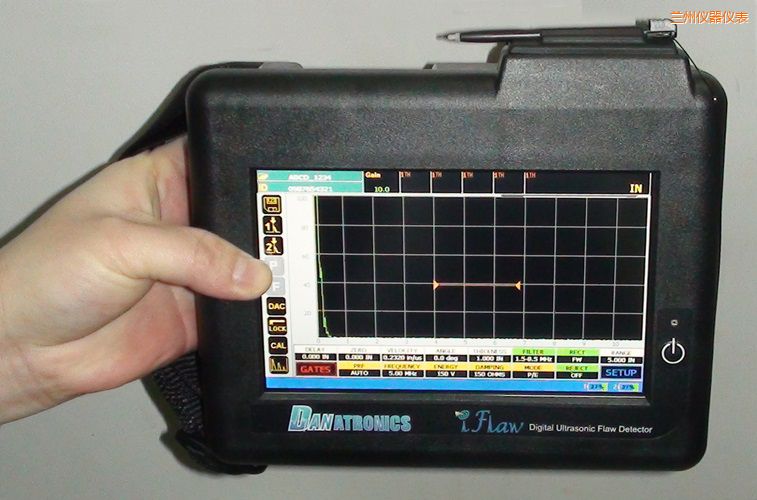 蘭州時代超聲波探傷儀