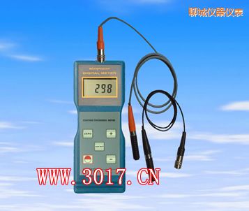 聊城鐵基/非鐵基涂層測厚儀