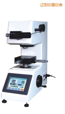 遼陽觸摸屏顯微維氏硬度計