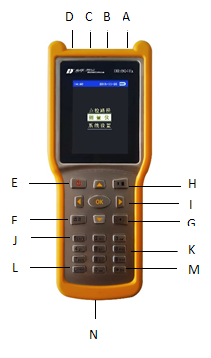 林芝點(diǎn)巡檢儀