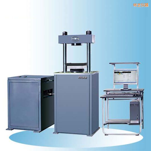 林芝時代微機控制電液式水泥壓力試驗機