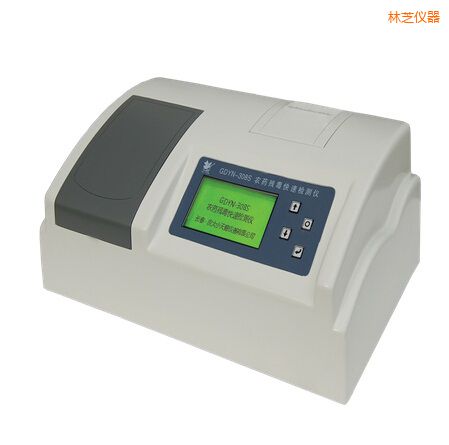 林芝全自動多功能甲醛·氨測定儀