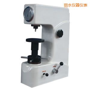 麗水洛氏硬度計(jì)