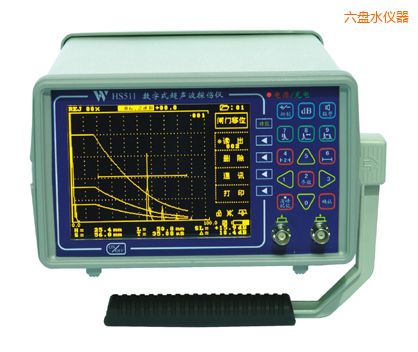 六盤水高亮數(shù)字便攜超聲波探傷儀