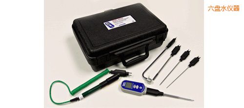 六盤水數(shù)字熱電偶溫度計套件 K型探頭
