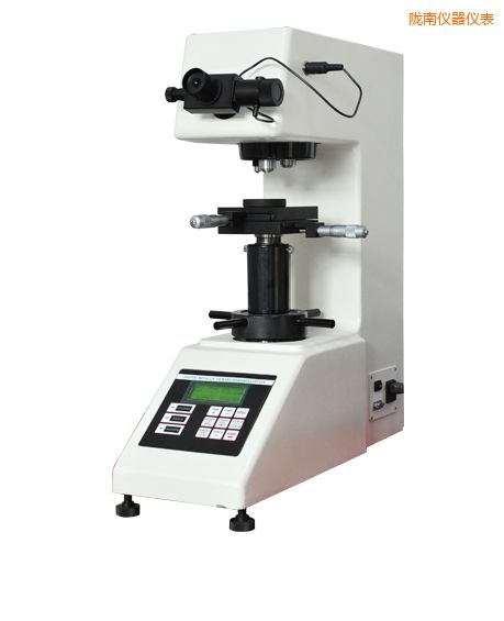 隴南數(shù)顯(手動)轉(zhuǎn)塔維氏硬度計