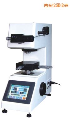 南充觸摸屏顯微維氏硬度計(jì)