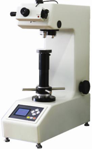 南充數(shù)字式液晶智能維氏硬度計