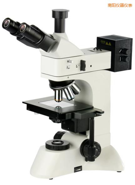 南陽透反射金相顯微鏡