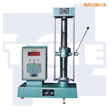 南陽數(shù)顯式焦結(jié)礦壓力試驗機KYS系列