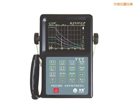 寧波全數(shù)字智能超聲波探傷儀