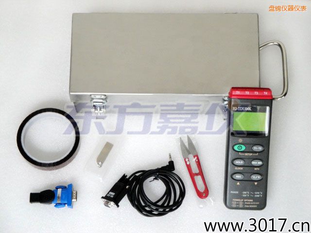 盤(pán)錦爐溫跟蹤儀