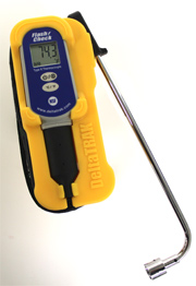 清徐FlashCheck 數(shù)字熱電偶溫度計(jì)套件 表面探頭