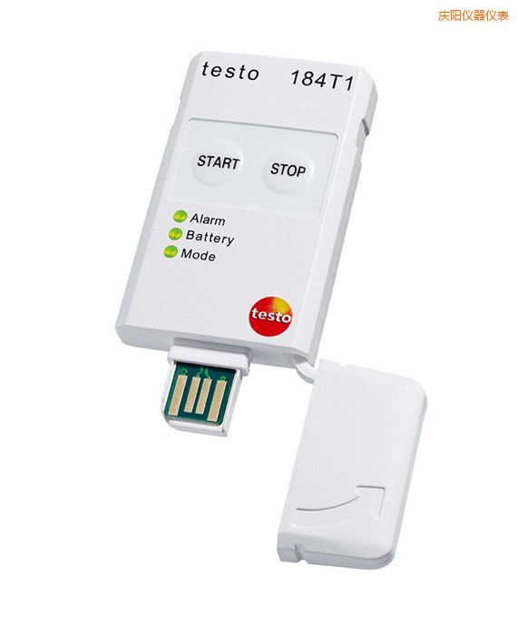 慶陽(yáng)USB型溫度記錄儀