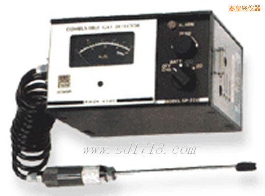 秦皇島可燃?xì)怏w檢測儀