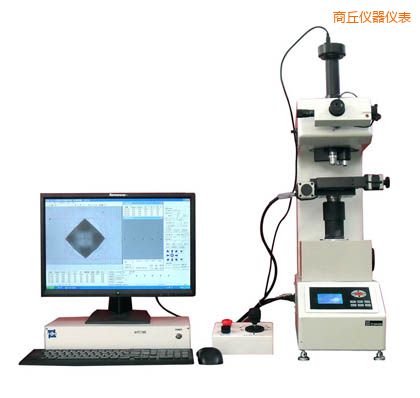 商丘全自動維氏硬度計