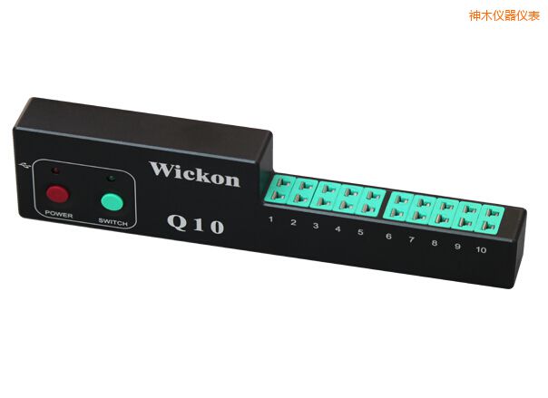 神木爐溫測試儀