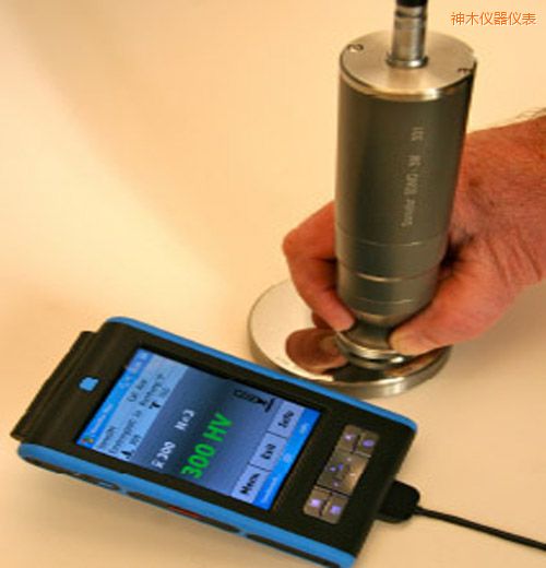 神木時(shí)代超聲波硬度計(jì)