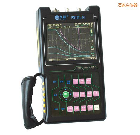 石家莊全數字智能超聲波探傷儀