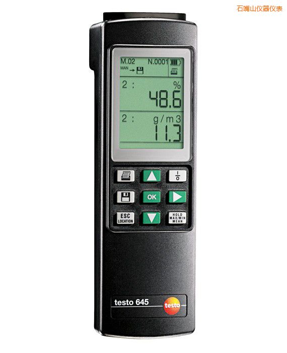 石嘴山溫濕度儀