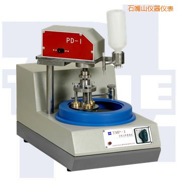 石嘴山單盤(pán)雙速金相試樣磨拋機(jī)