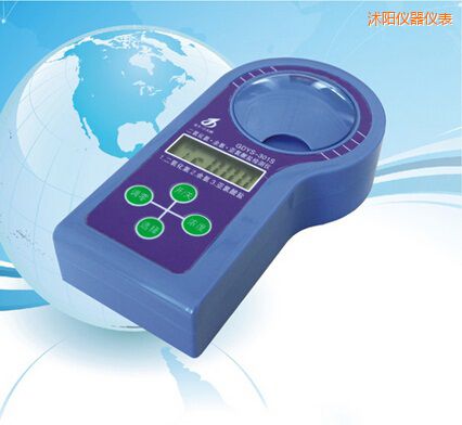 沭陽消毒劑及其副產(chǎn)物檢測儀