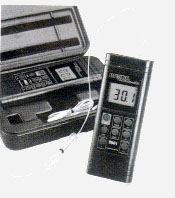 宿遷熱電偶溫度計