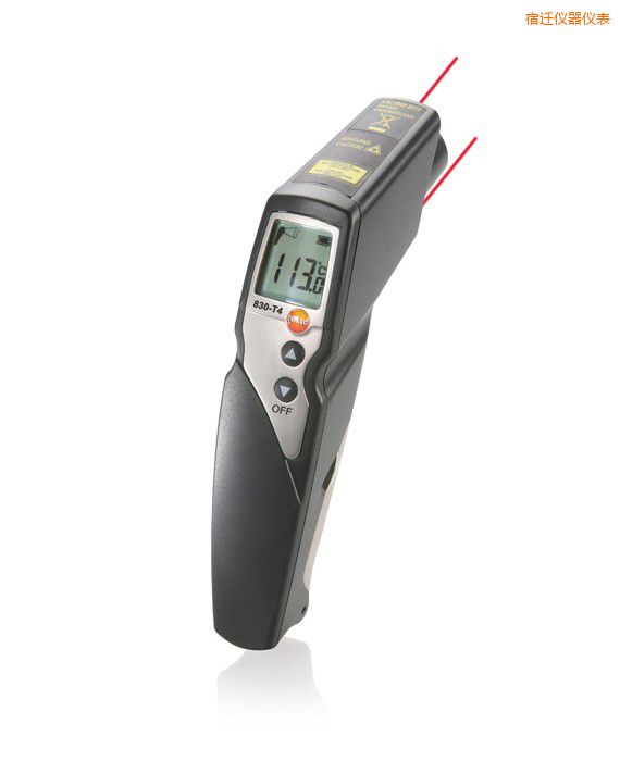 宿遷精密型紅外測溫儀