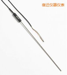 宿遷高性能金屬桿標準鉑電阻溫度計