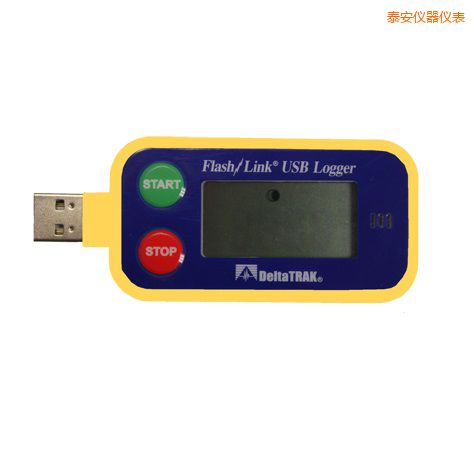 泰安FlashLink®USB Logger 一次性運輸溫度數據記錄儀