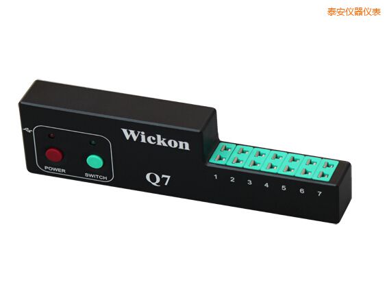 泰安爐溫測試儀