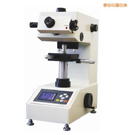 泰安時代顯微硬度計