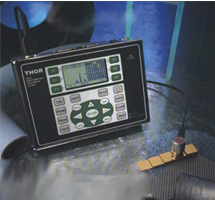 太原高穿透力A-掃描超聲波測厚儀