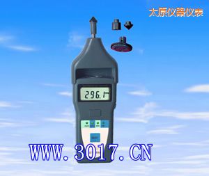 太原激光/接觸轉(zhuǎn)速表/線速度表