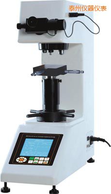 泰州大屏數(shù)顯自動(dòng)轉(zhuǎn)塔維氏硬度計(jì)
