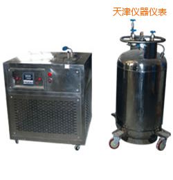 天津時代液氮沖擊試驗低溫儀