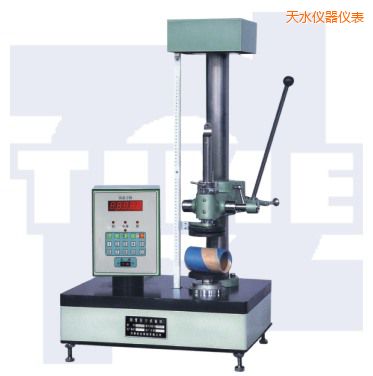 天水?dāng)?shù)顯式紙管壓力試驗機ZYS系列