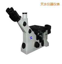 天水時(shí)代倒置金相顯微鏡