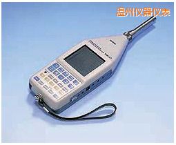 溫州全功能精密噪音分析儀