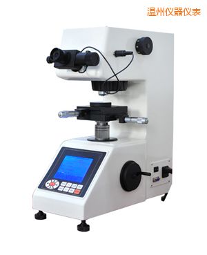 溫州大屏數(shù)顯自動(手動)轉(zhuǎn)塔顯微維氏硬度計