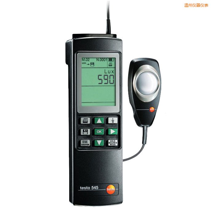 溫州照度儀