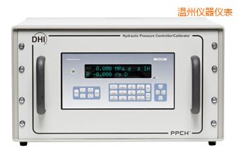 溫州高壓液體壓力控制器/校準器