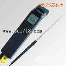 武漢便攜式紅外測(cè)溫儀