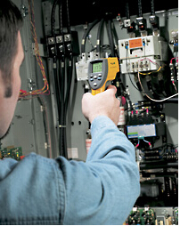 武漢手持式紅外溫度計(jì)